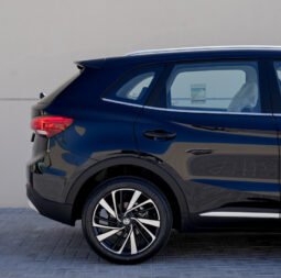 
										MG ZS Luxury 2026 full									