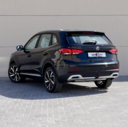 
										MG ZS Luxury 2026 full									