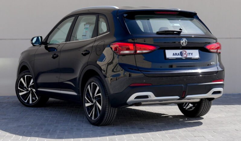 
								MG ZS Luxury 2026 full									