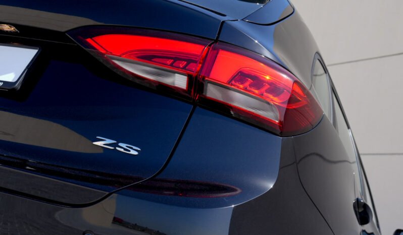 
								MG ZS Luxury 2026 full									