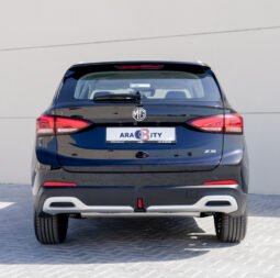 
										MG ZS Luxury 2026 full									