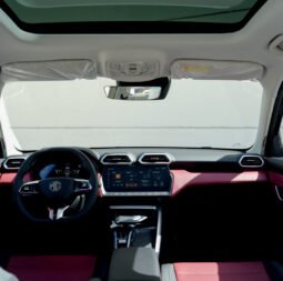 
										MG ZS Luxury 2026 full									