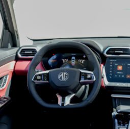 
										MG ZS Luxury 2026 full									