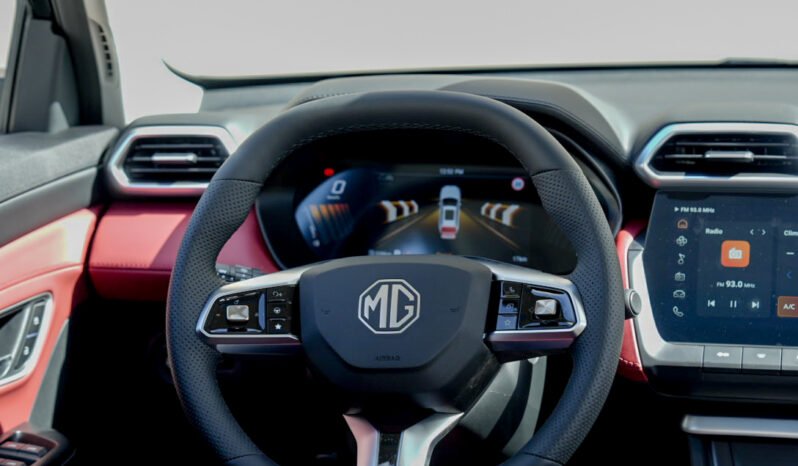 
								MG ZS Luxury 2026 full									