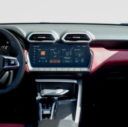 
										MG ZS Luxury 2026 full									