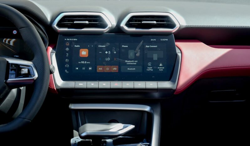 
								MG ZS Luxury 2026 full									