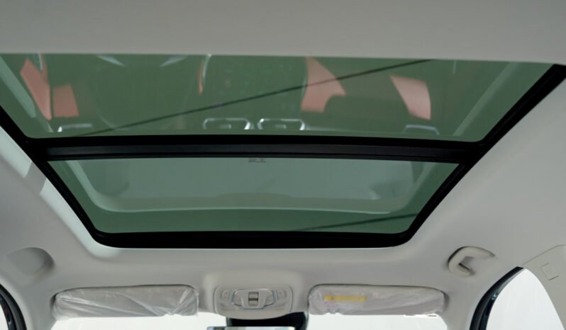 
								MG ZS Luxury 2026 full									