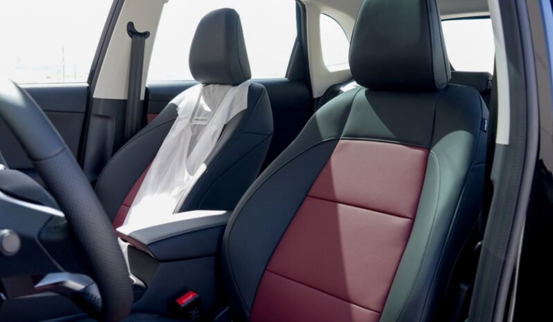 
								MG ZS Luxury 2026 full									