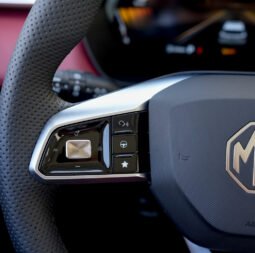 
										MG ZS Luxury 2026 full									