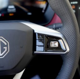 
										MG ZS Luxury 2026 full									