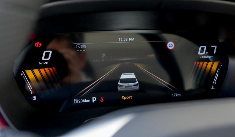 
								MG ZS Luxury 2026 full									