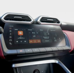 
										MG ZS Luxury 2026 full									