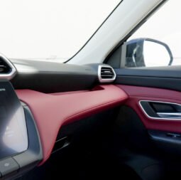 
										MG ZS Luxury 2026 full									