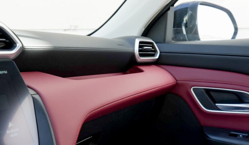 
								MG ZS Luxury 2026 full									