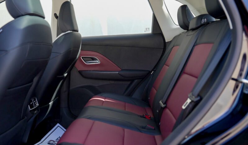 
								MG ZS Luxury 2026 full									