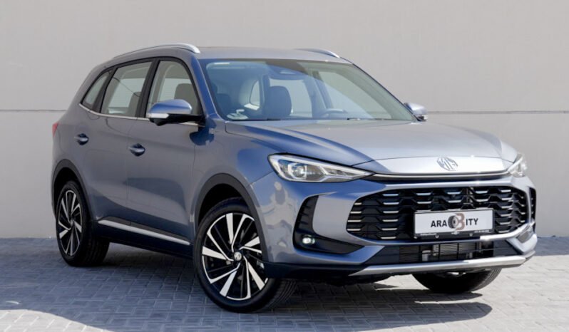 
								MG ZS Luxury 2026 full									