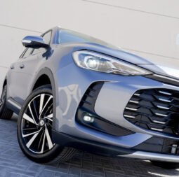 
										MG ZS Luxury 2026 full									