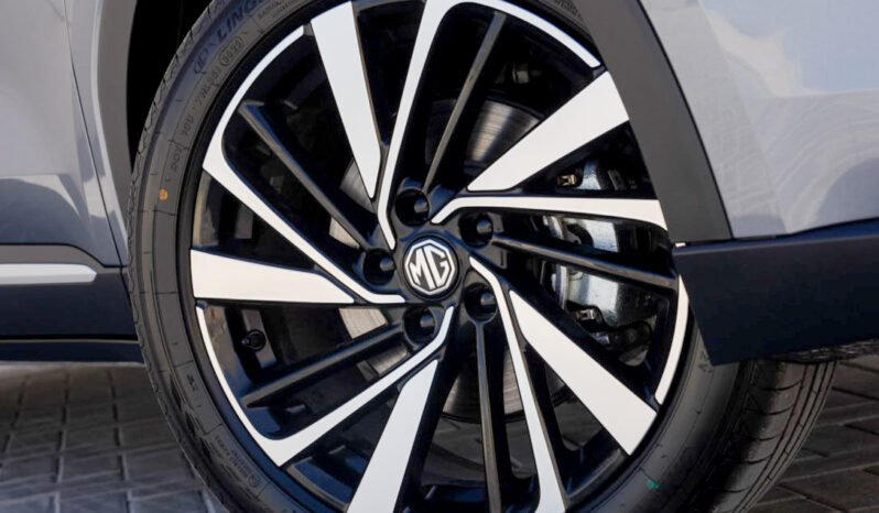 
								MG ZS Luxury 2026 full									