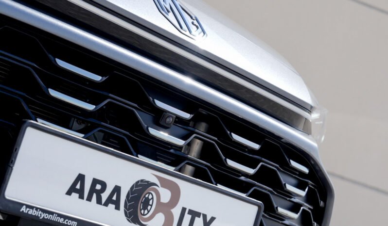 
								MG ZS Luxury 2026 full									