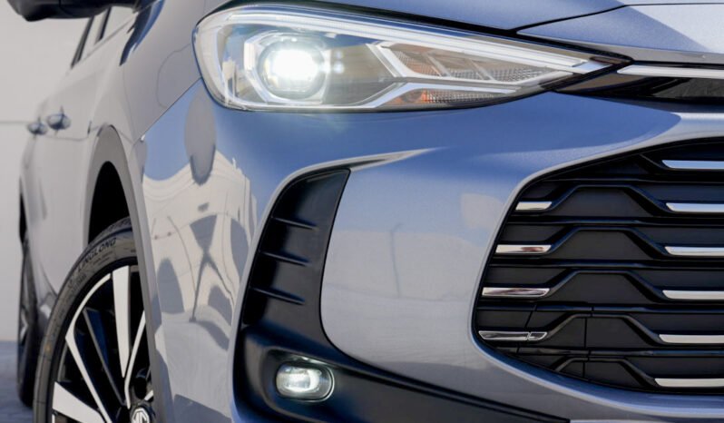 
								MG ZS Luxury 2026 full									