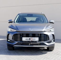 
										MG ZS Luxury 2026 full									