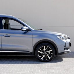 
										MG ZS Luxury 2026 full									