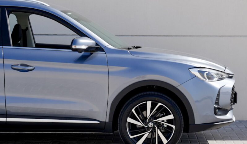 
								MG ZS Luxury 2026 full									