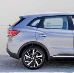 
										MG ZS Luxury 2026 full									