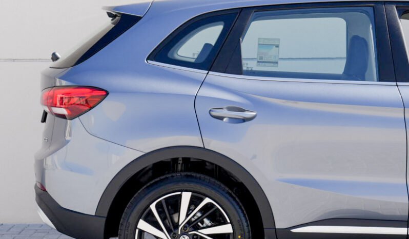 
								MG ZS Luxury 2026 full									