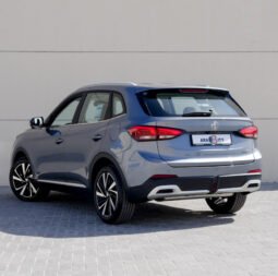 
										MG ZS Luxury 2026 full									