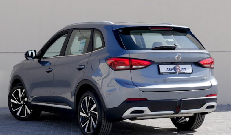 
								MG ZS Luxury 2026 full									