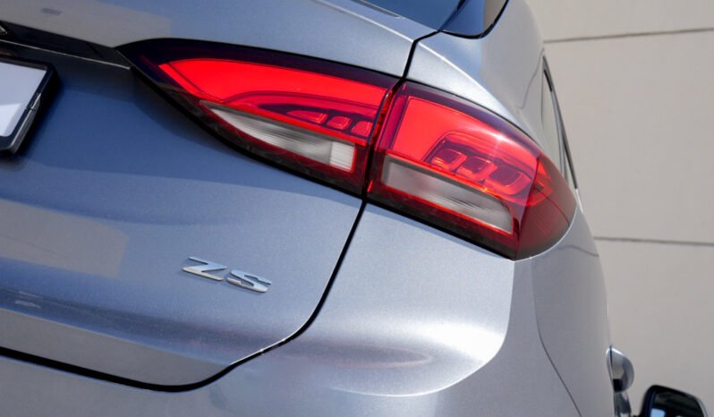 
								MG ZS Luxury 2026 full									