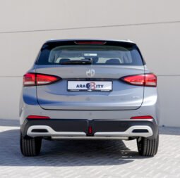 
										MG ZS Luxury 2026 full									