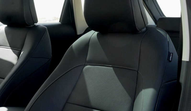 
								MG ZS Luxury 2026 full									