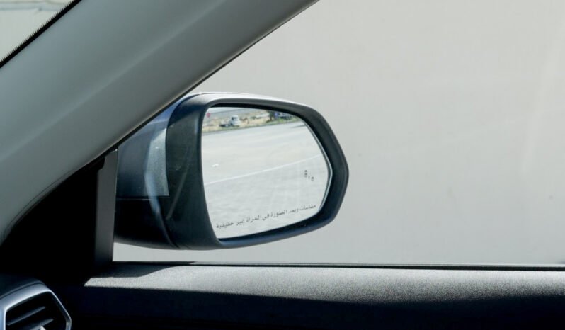 
								MG ZS Luxury 2026 full									