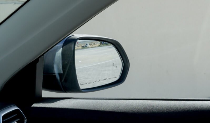 
								MG ZS Luxury 2026 full									