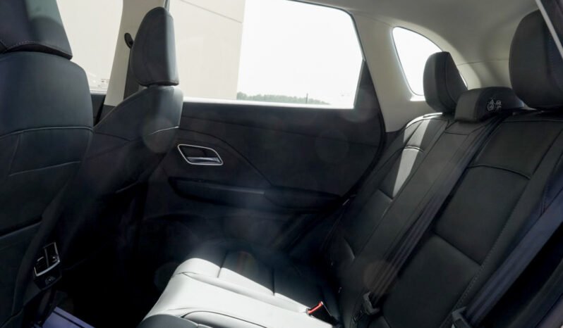 
								MG ZS Luxury 2026 full									