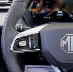 
										MG ZS Luxury 2026 full									