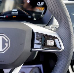 
										MG ZS Luxury 2026 full									