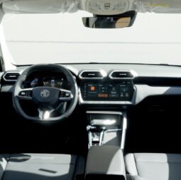 
										MG ZS Luxury 2026 full									