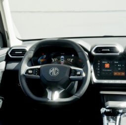 
										MG ZS Luxury 2026 full									