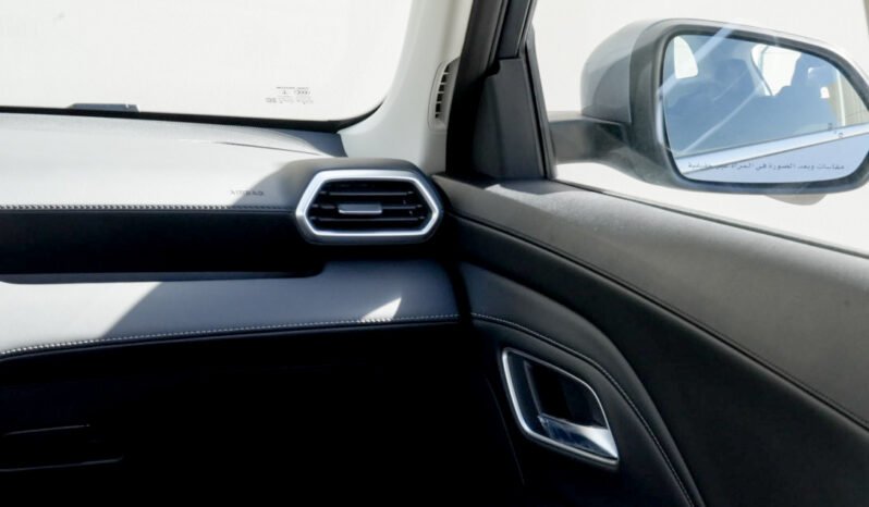 
								MG ZS Luxury 2026 full									