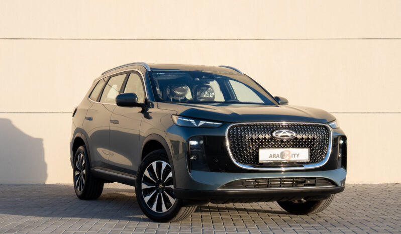 
								Chery Tiggo 8 full									