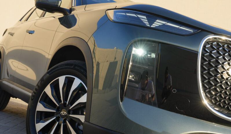 
								Chery Tiggo 8 full									