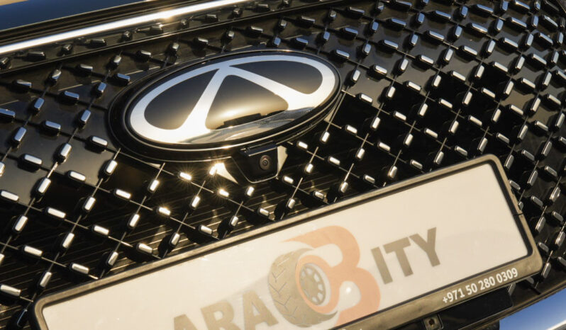 
								Chery Tiggo 8 full									