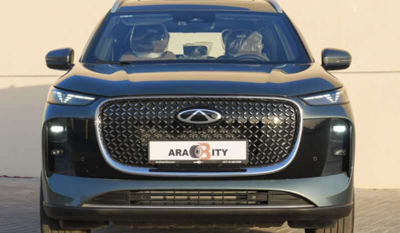 
								Chery Tiggo 8 full									