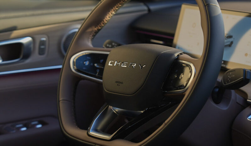 
								Chery Tiggo 8 full									