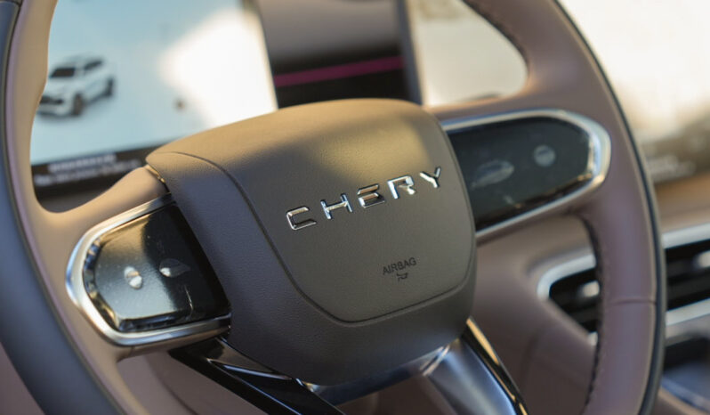 
								Chery Tiggo 8 full									