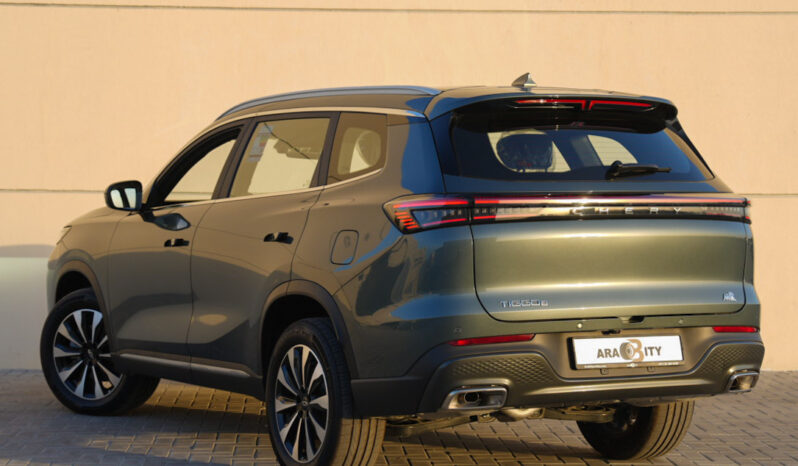
								Chery Tiggo 8 full									