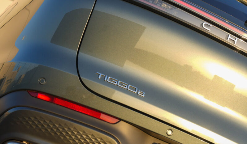 
								Chery Tiggo 8 full									